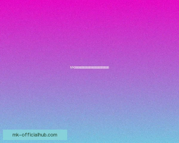 MK体育注册全攻略：最新优惠活动与安全保障详细指南